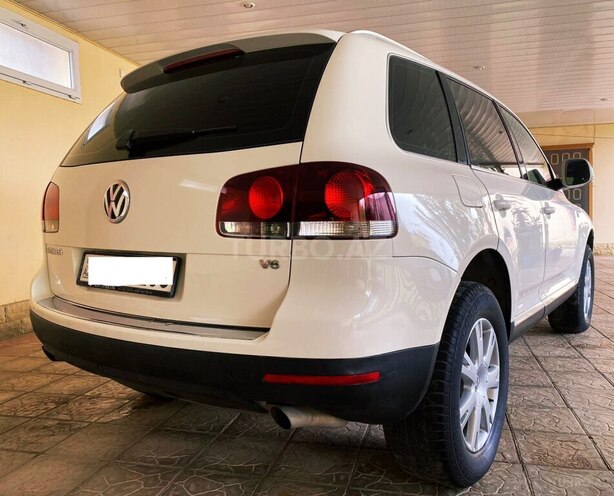 Volkswagen Touareg 2007, 333,000 km - 3.6 l - Bakı