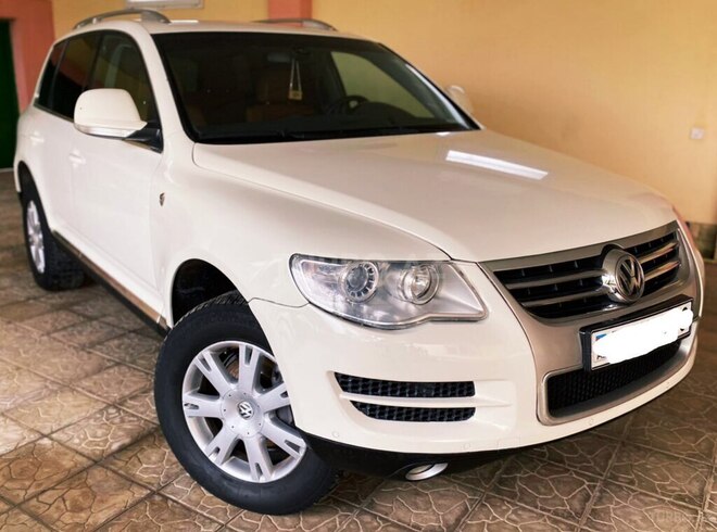 Volkswagen Touareg 2007, 333,000 km - 3.6 l - Bakı