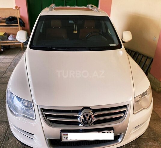 Volkswagen Touareg 2007, 333,000 km - 3.6 l - Bakı