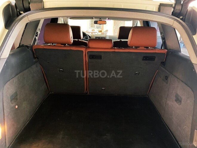 Volkswagen Touareg 2007, 333,000 km - 3.6 l - Bakı