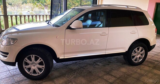 Volkswagen Touareg 2007, 333,000 km - 3.6 l - Bakı