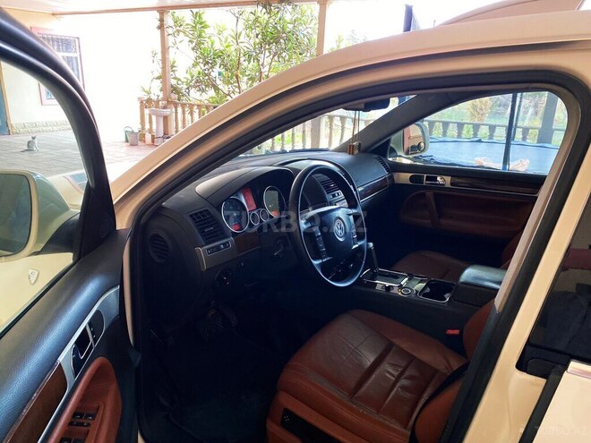 Volkswagen Touareg 2007, 333,000 km - 3.6 l - Bakı