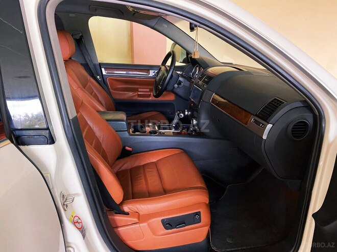 Volkswagen Touareg 2007, 333,000 km - 3.6 l - Bakı