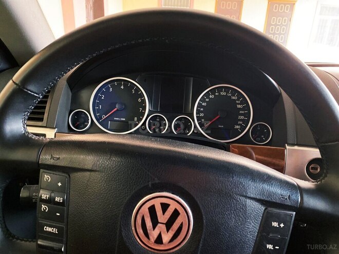 Volkswagen Touareg 2007, 333,000 km - 3.6 l - Bakı