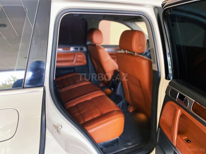 Volkswagen Touareg 2007, 333,000 km - 3.6 l - Bakı