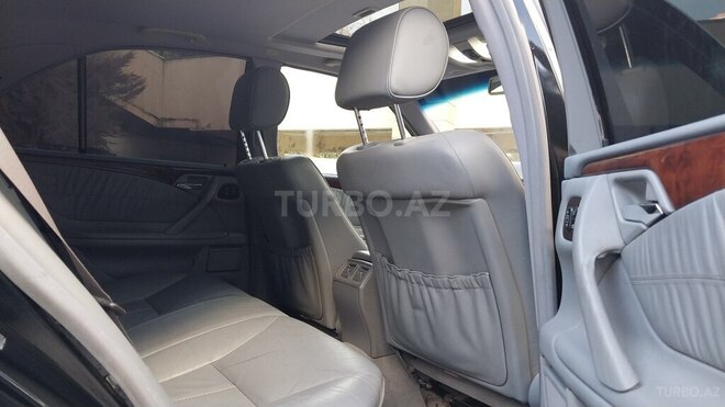 Mercedes E 280 2001, 420,000 km - 2.8 l - Bakı