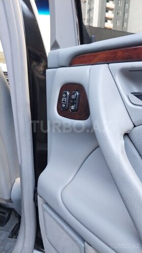 Mercedes E 280 2001, 420,000 km - 2.8 l - Bakı