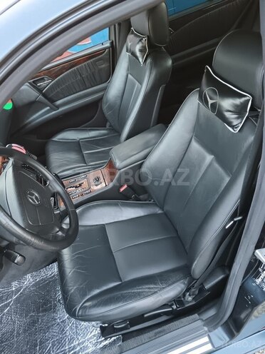 Mercedes E 240 1999, 390,000 km - 2.4 л - Siyəzən