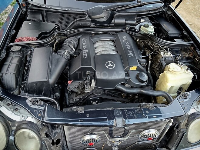 Mercedes E 240 1999, 390,000 km - 2.4 л - Siyəzən