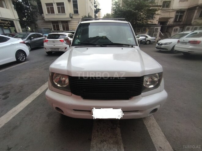 Mitsubishi Pajero io 2001, 300,000 km - 2.0 л - Bakı
