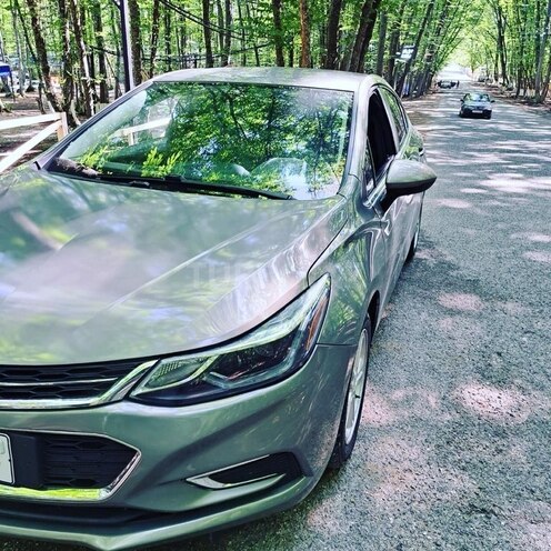 Chevrolet Cruze 2017, 148,000 km - 1.4 l - Bakı