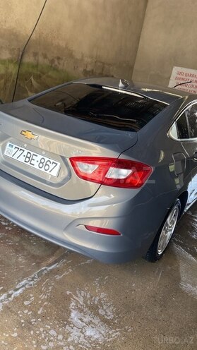 Chevrolet Cruze 2017, 148,000 km - 1.4 l - Bakı