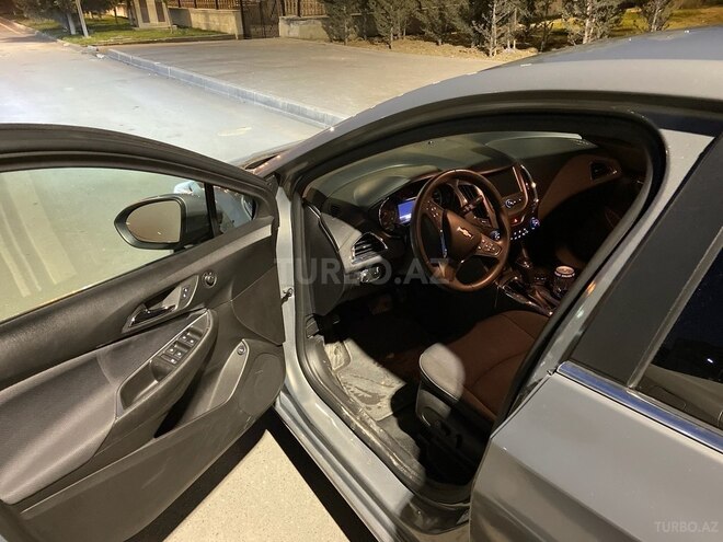 Chevrolet Cruze 2017, 148,000 km - 1.4 l - Bakı