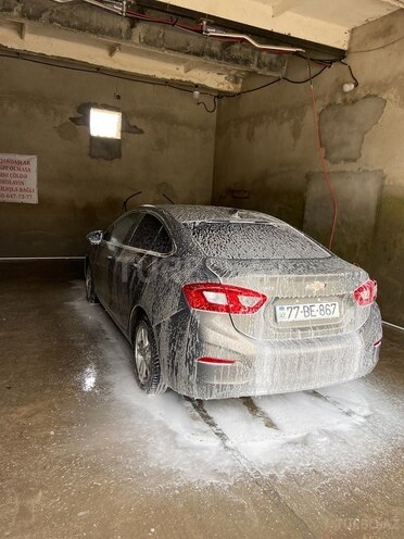 Chevrolet Cruze 2017, 148,000 km - 1.4 l - Bakı