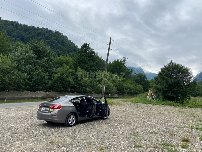 Chevrolet Cruze 2017, 148,000 km - 1.4 l - Bakı
