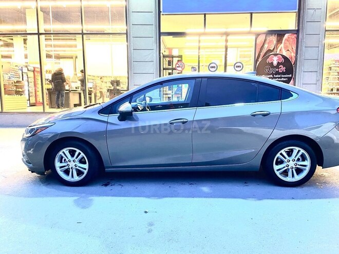 Chevrolet Cruze 2017, 148,000 km - 1.4 l - Bakı