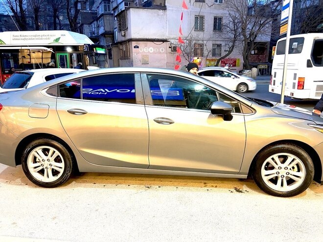 Chevrolet Cruze 2017, 148,000 km - 1.4 l - Bakı