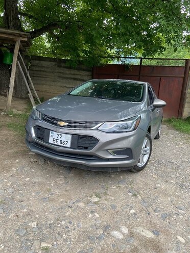 Chevrolet Cruze 2017, 148,000 km - 1.4 l - Bakı