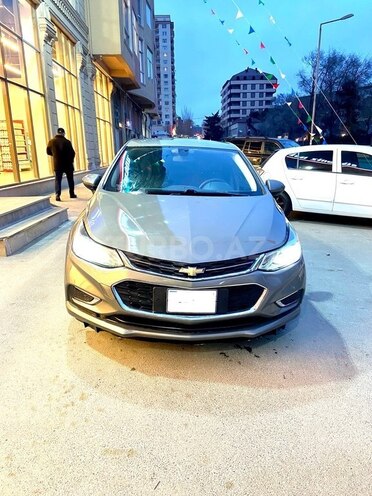 Chevrolet Cruze 2017, 148,000 km - 1.4 l - Bakı