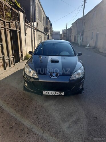 Peugeot 407 2005, 345,000 km - 2.0 l - Sumqayıt