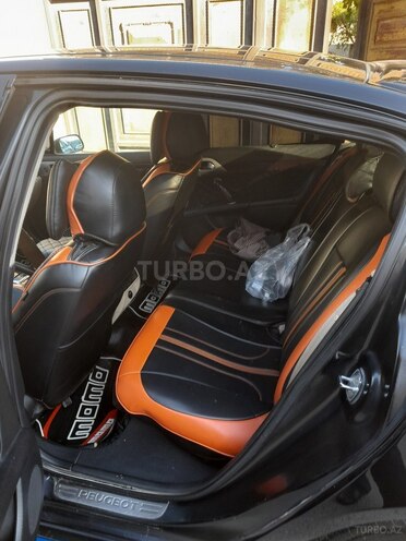 Peugeot 407 2005, 345,000 km - 2.0 l - Sumqayıt