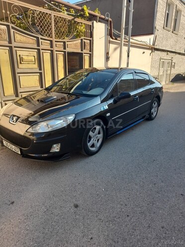 Peugeot 407 2005, 345,000 km - 2.0 l - Sumqayıt