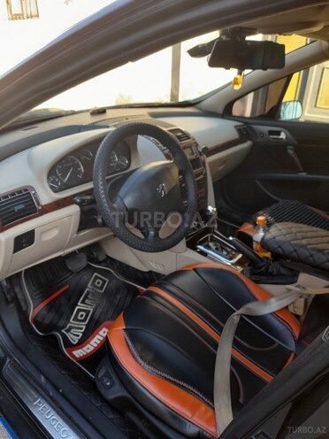 Peugeot 407 2005, 345,000 km - 2.0 l - Sumqayıt