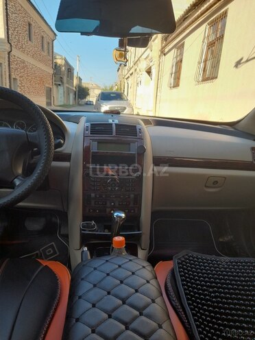 Peugeot 407 2005, 345,000 km - 2.0 l - Sumqayıt