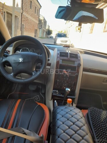 Peugeot 407 2005, 345,000 km - 2.0 l - Sumqayıt