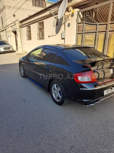 Peugeot 407 2005, 345,000 km - 2.0 l - Sumqayıt