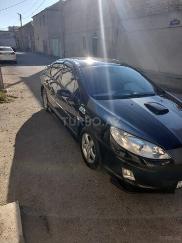 Peugeot 407 2005, 345,000 km - 2.0 l - Sumqayıt