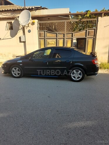 Peugeot 407 2005, 345,000 km - 2.0 l - Sumqayıt