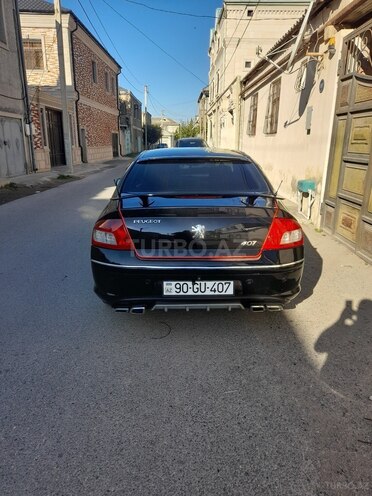 Peugeot 407 2005, 345,000 km - 2.0 l - Sumqayıt
