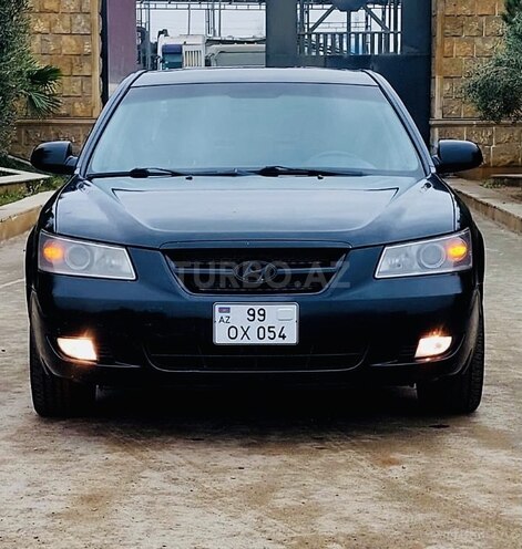 Hyundai Sonata 2006, 390,000 km - 2.4 л - Bakı