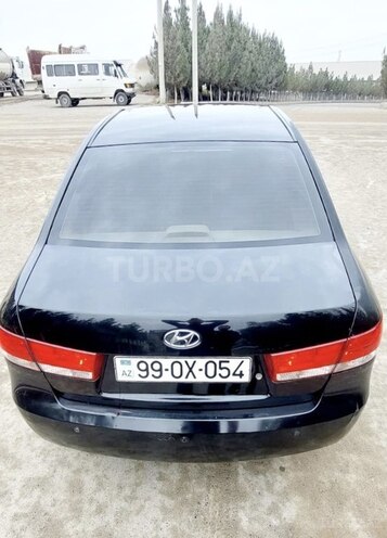 Hyundai Sonata 2006, 390,000 km - 2.4 л - Bakı