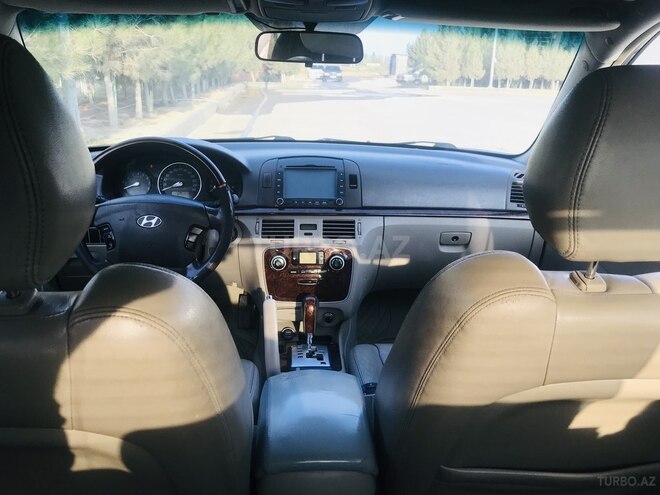 Hyundai Sonata 2006, 390,000 km - 2.4 л - Bakı
