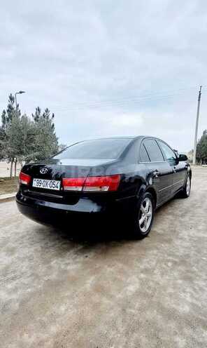 Hyundai Sonata 2006, 390,000 km - 2.4 л - Bakı
