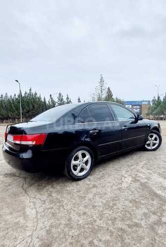 Hyundai Sonata 2006, 390,000 km - 2.4 л - Bakı