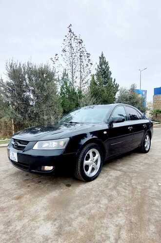 Hyundai Sonata 2006, 390,000 km - 2.4 л - Bakı
