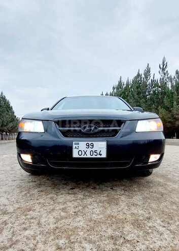Hyundai Sonata 2006, 390,000 km - 2.4 л - Bakı