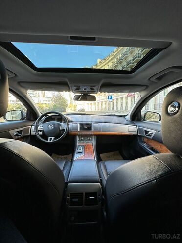 Jaguar XF 2009, 102,000 km - 4.2 л - Bakı