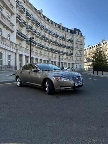 Jaguar XF 2009, 102,000 km - 4.2 л - Bakı