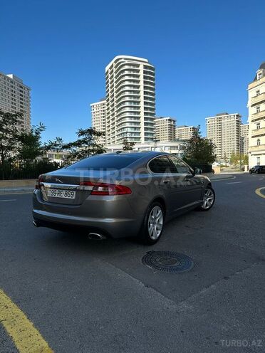 Jaguar XF 2009, 102,000 km - 4.2 л - Bakı