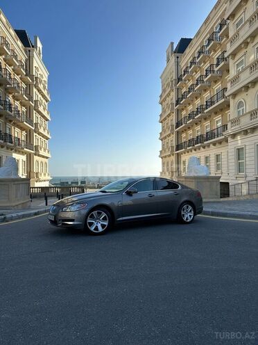 Jaguar XF 2009, 102,000 km - 4.2 л - Bakı