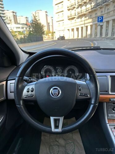 Jaguar XF 2009, 102,000 km - 4.2 л - Bakı