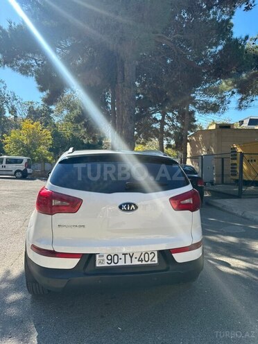 Kia Sportage 2011, 184,000 km - 2.0 l - Bakı
