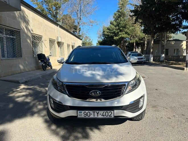 Kia Sportage 2011, 184,000 km - 2.0 l - Bakı