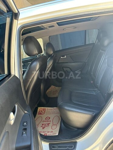 Kia Sportage 2011, 184,000 km - 2.0 l - Bakı
