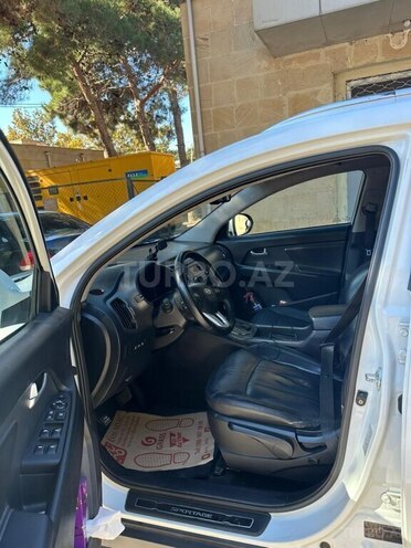 Kia Sportage 2011, 184,000 km - 2.0 l - Bakı