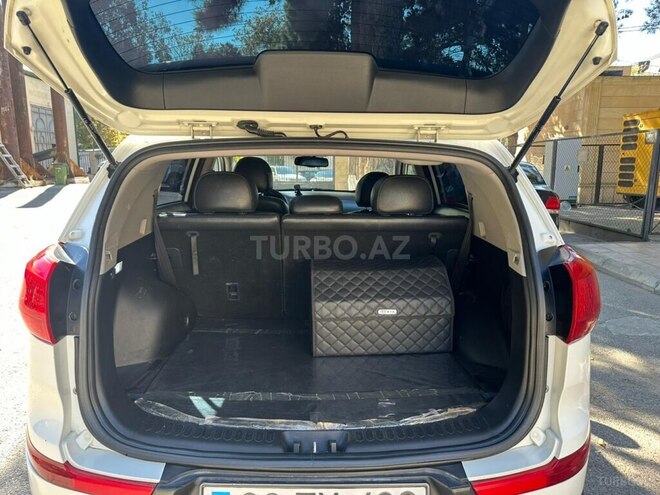 Kia Sportage 2011, 184,000 km - 2.0 l - Bakı